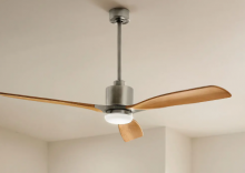 Kichler 300075BSS - 60 Inch Ridley II Fan