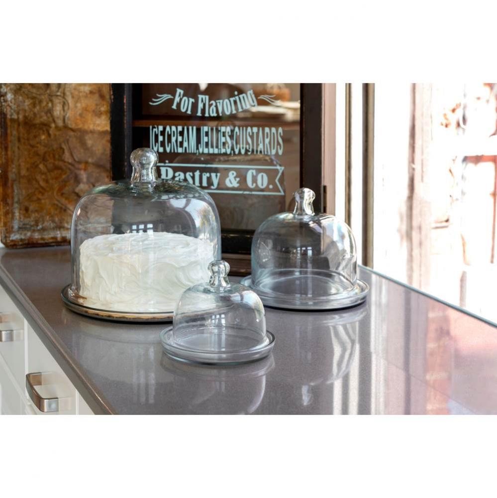 Cake And Pastry Domes