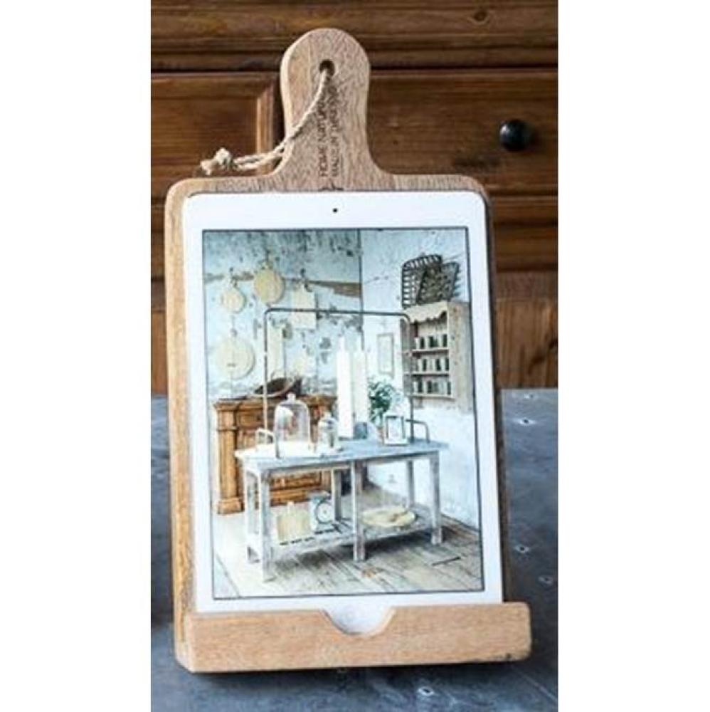 Vertical Cookbook Holder
