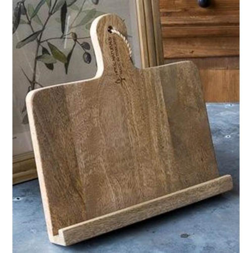 Horizontal Cookbook Holder