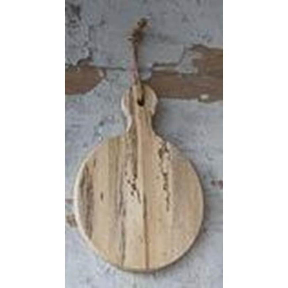 Round Cutting Board Small