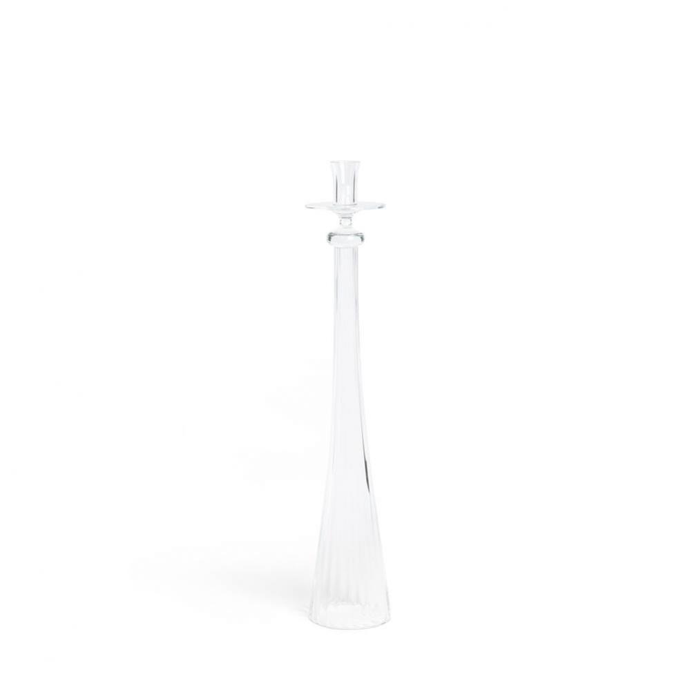 Evangeline Candlestick 25''