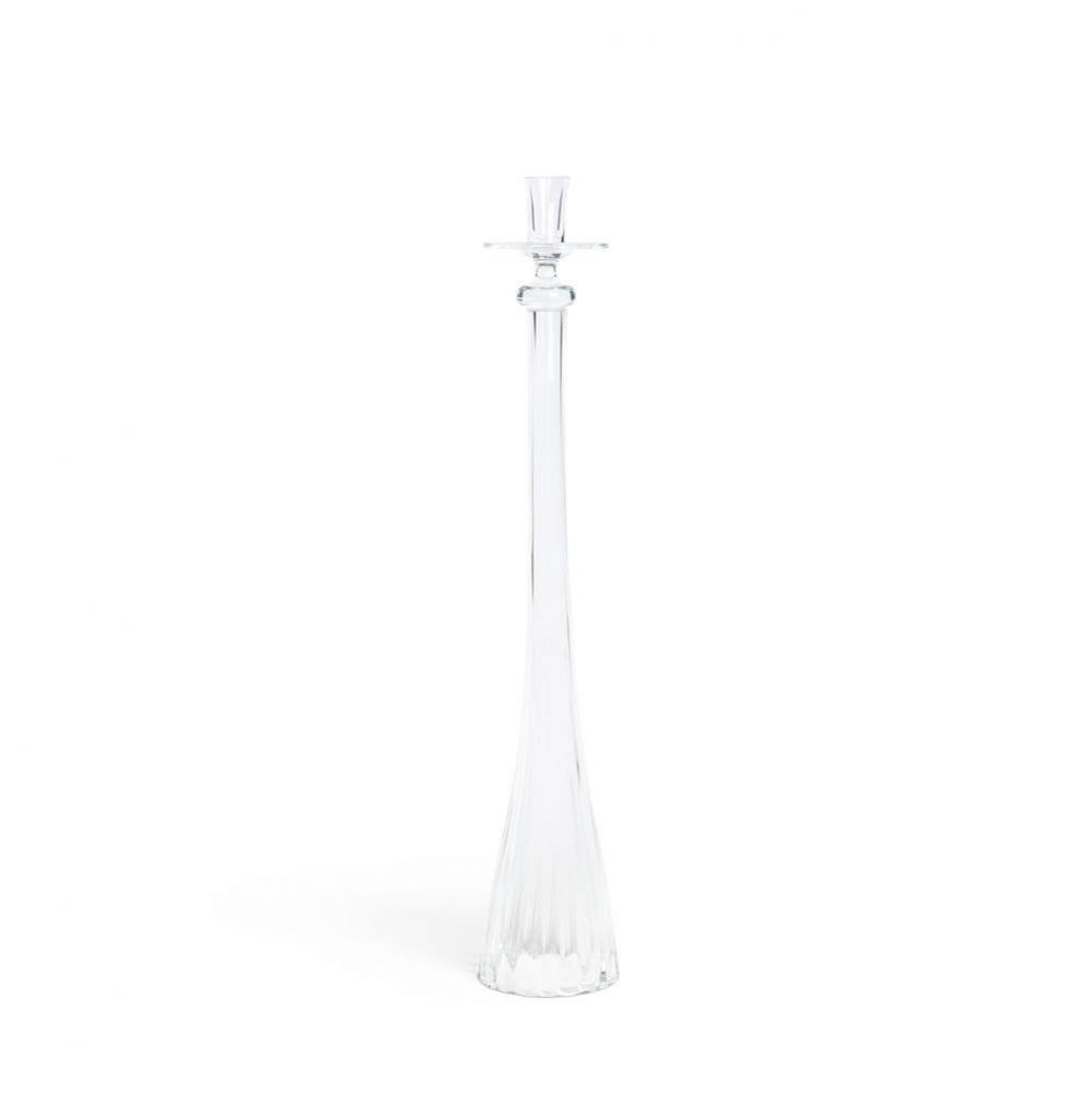 Evangeline Candlestick 28''