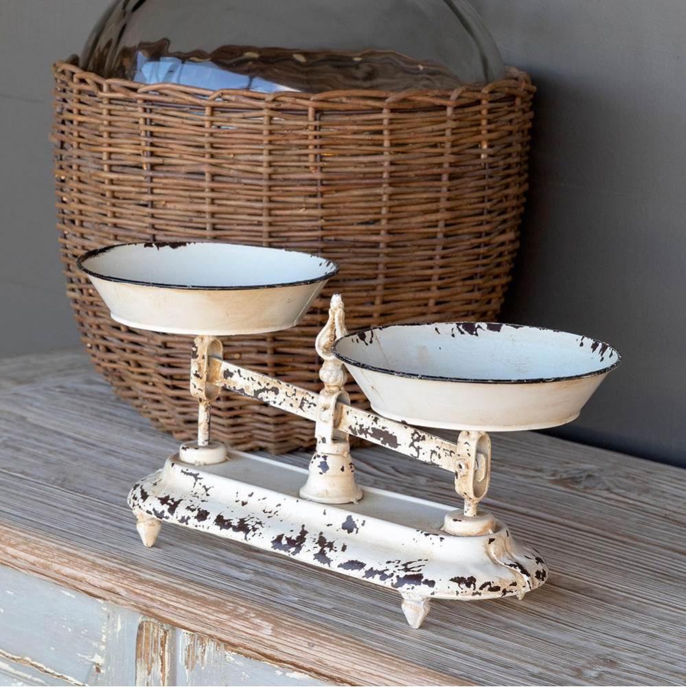 Decorative Counter Scale