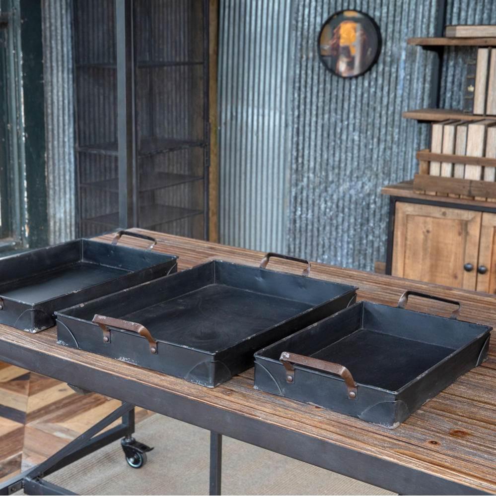 Metal Office Trays