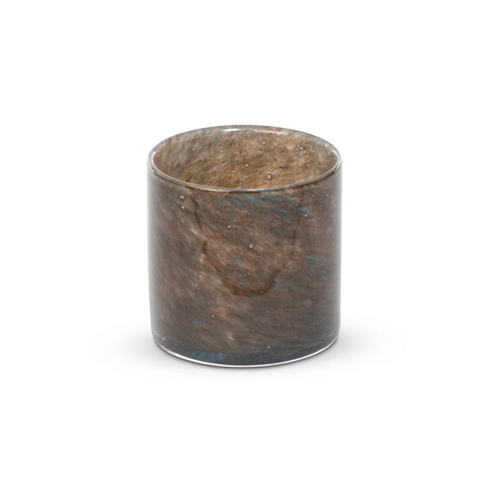 Serena Glass Cylinder Small