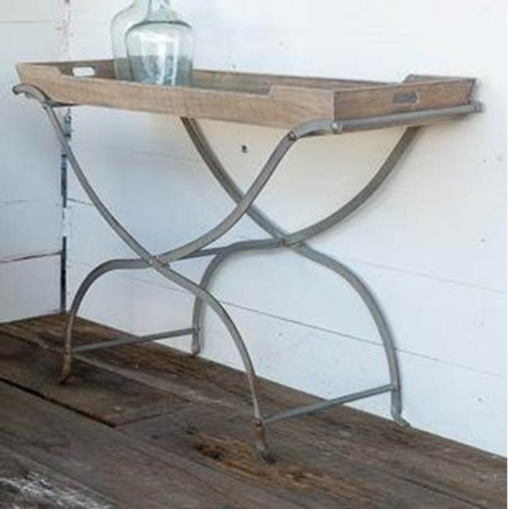 Planters Console Table