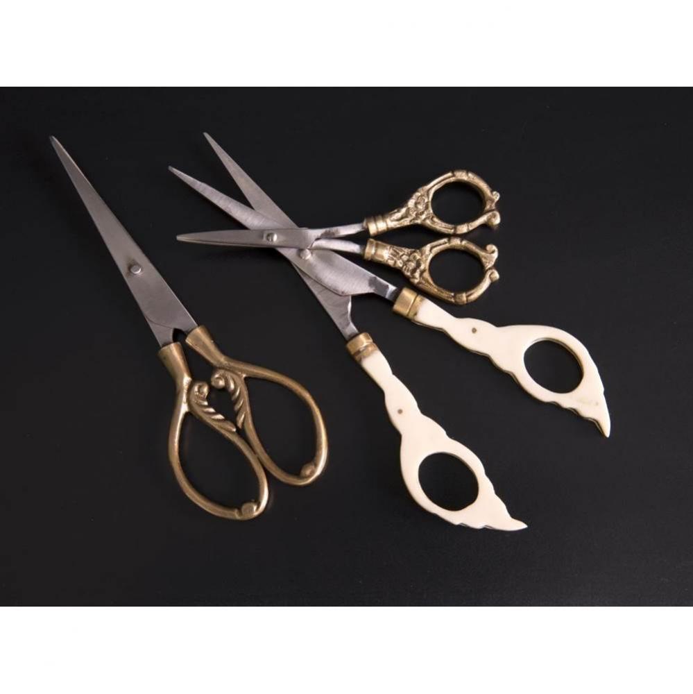 Vintage-Style Scissors