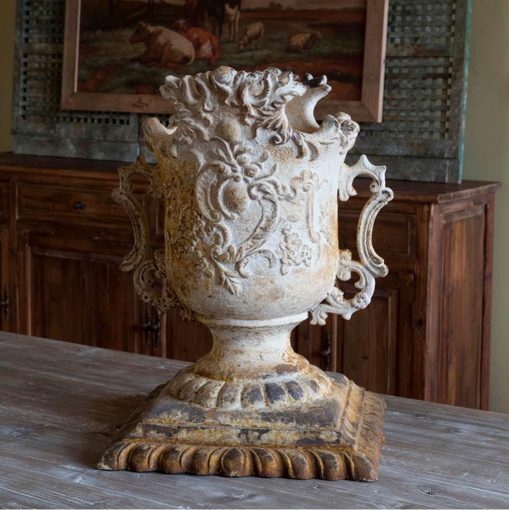 Aged Estate Urn