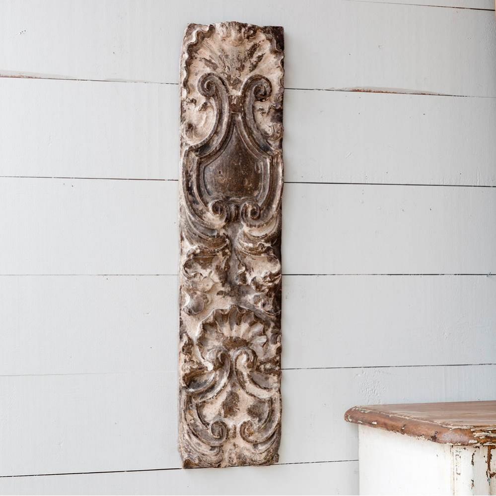 Shell Molding Architecture Relic