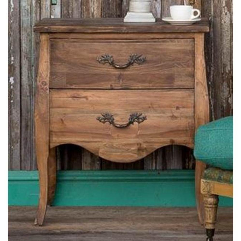 Reclaimed Pine Orleans Commode