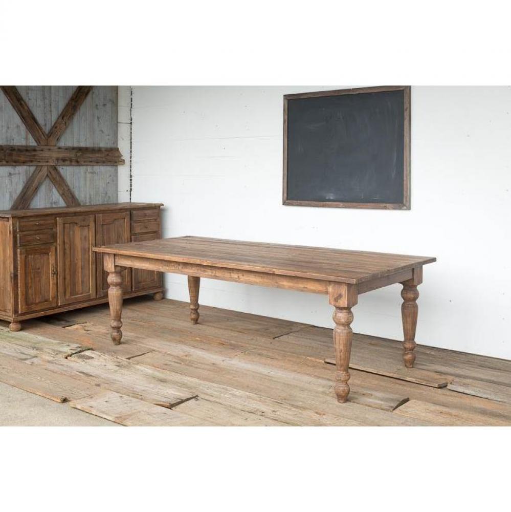Old Pine Farm Table