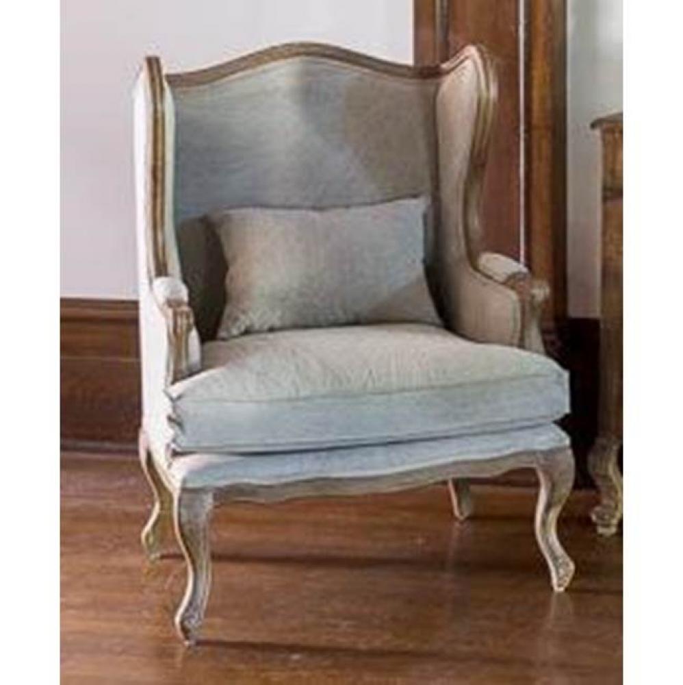 Farmers Wingback Chair