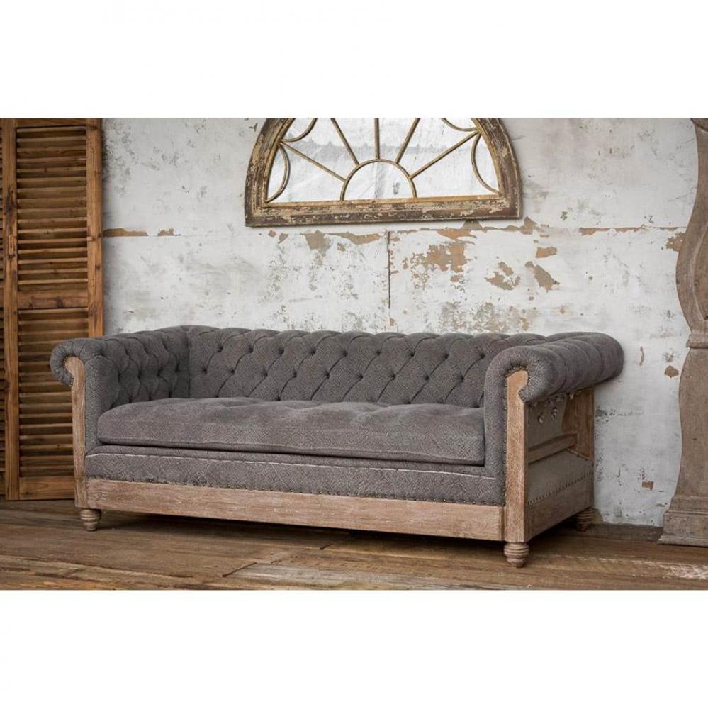 Capital Hotel Chesterfield Sofa