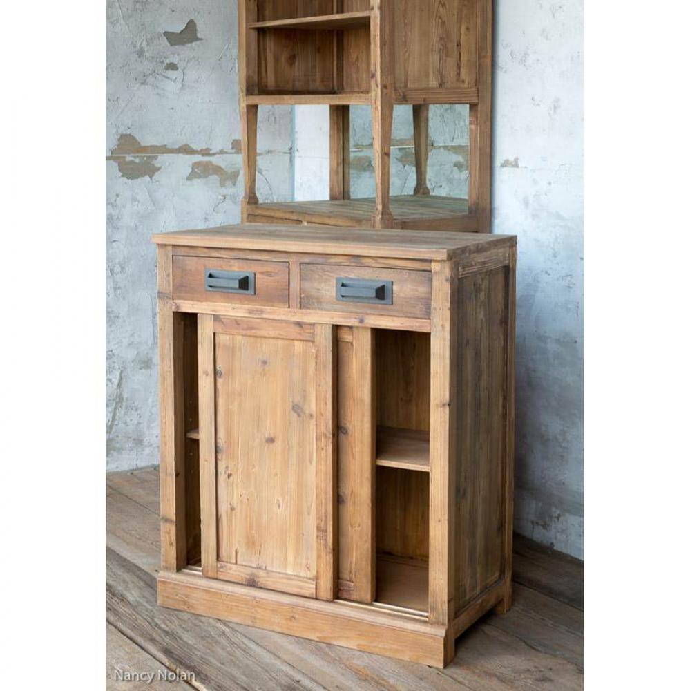 Low Bar Back Cabinet