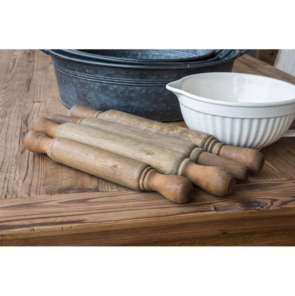 Collected Rolling Pins