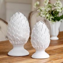 Park Hill EAB16057 - Tempo Artichoke Sculpture, Small