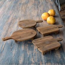 Park Hill EAB90211 - Wooden Cutting Board Risers
