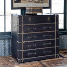 Park Hill EFC90496 - Traveler''S Upright Trunk