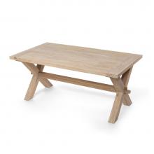 Park Hill EFT16005 - Teak Outdoor Clambake Table