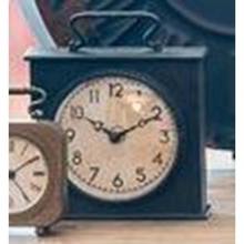 Park Hill EAK80307 - Bookcase Clock