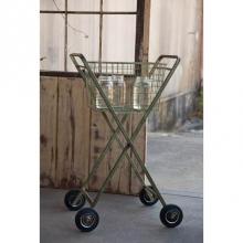 Park Hill EAG80391 - Vintage-Style Rolling Cart