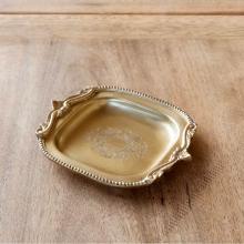 Park Hill EAV80740 - Antique Brass Coin Tray