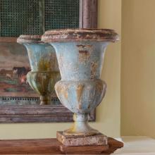 Park Hill ECM80974 - Aged Mantel Urn