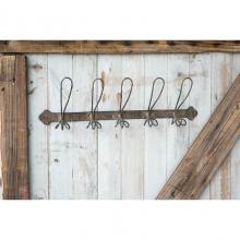Park Hill EAC81133 - Black Wire Coat Hanger