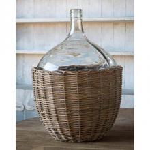 Park Hill ECL81172 - Willow Covered Cellar Bottle