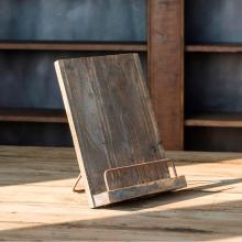 Park Hill EAB81504 - Age Wooden Cookbook Stand