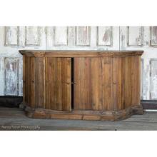 Park Hill EFC81564 - Curved Front Side Board