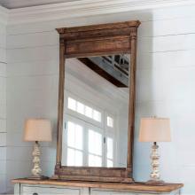 Park Hill EWM81591 - Old Elm Wood Mirror