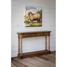 Park Hill EFC81597 - Reclaimed Pine Hall Table
