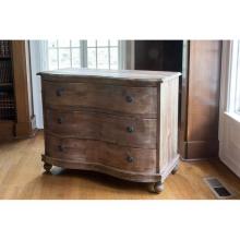 Park Hill EFC81598 - Rustic French Cabinet