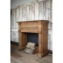 Park Hill EER81636 - Reclaimed Pine Fireplace Mantel