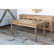 Park Hill EFT81640 - Ridge Road Dining Table