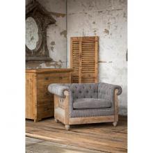 Park Hill EFS81661 - Capital Hotel Chesterfield Chair