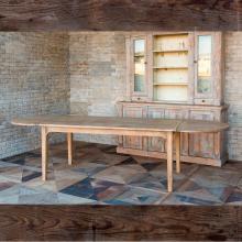Park Hill EFT81961 - Long Hickory Dining Table