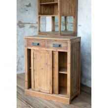 Park Hill EFC81965 - Low Bar Back Cabinet