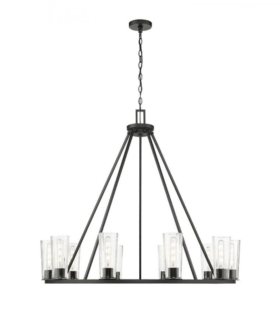 10 Light Chandelier
