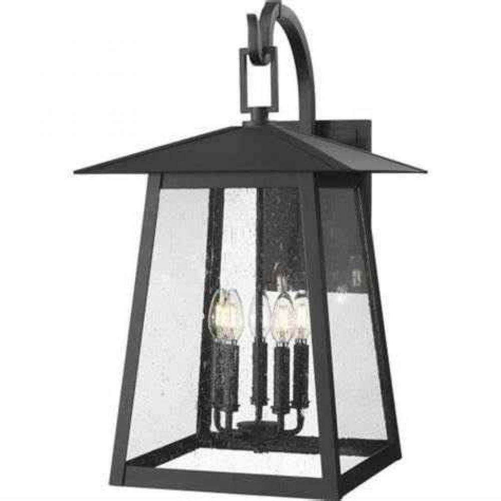 5 Light Outdoor Wall Light