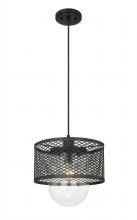 Drum Shade Mini Pendants