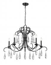 Candle Chandeliers