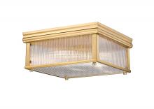 Cage Flush Mounts