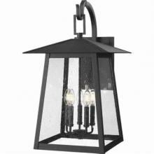 Z-Lite 5015XL-BK - 5 Light Outdoor Wall Light