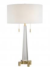 Bethel International JTL133NB-AB - Table Lamp Antique Brass