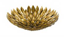 Bethel International YS40991-3CB - Flush Mount Gold