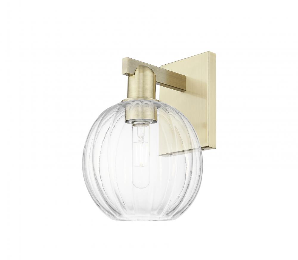 Preston - 1 Light - 6 inch - Antique Brass - Sconce