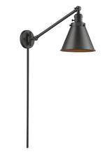 Innovations Lighting 237-OB-M13-OB-LED - Appalachian - 1 Light - 8 inch - Oil Rubbed Bronze -Adjustable Swing Arm